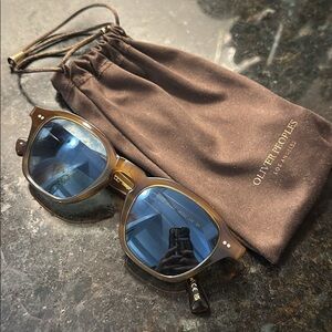 Oliver Peoples Romare Sunglasses